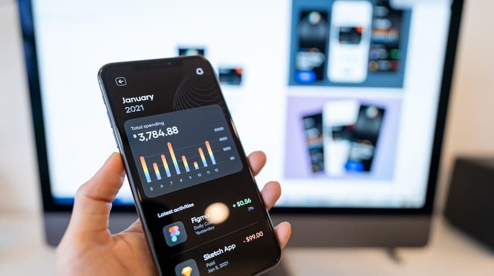 person holding black android smartphone
