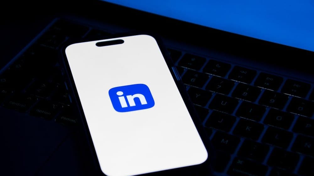 LinkedIn logo