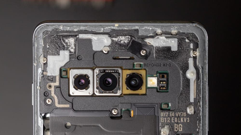 Samsung Teardown \ Repair