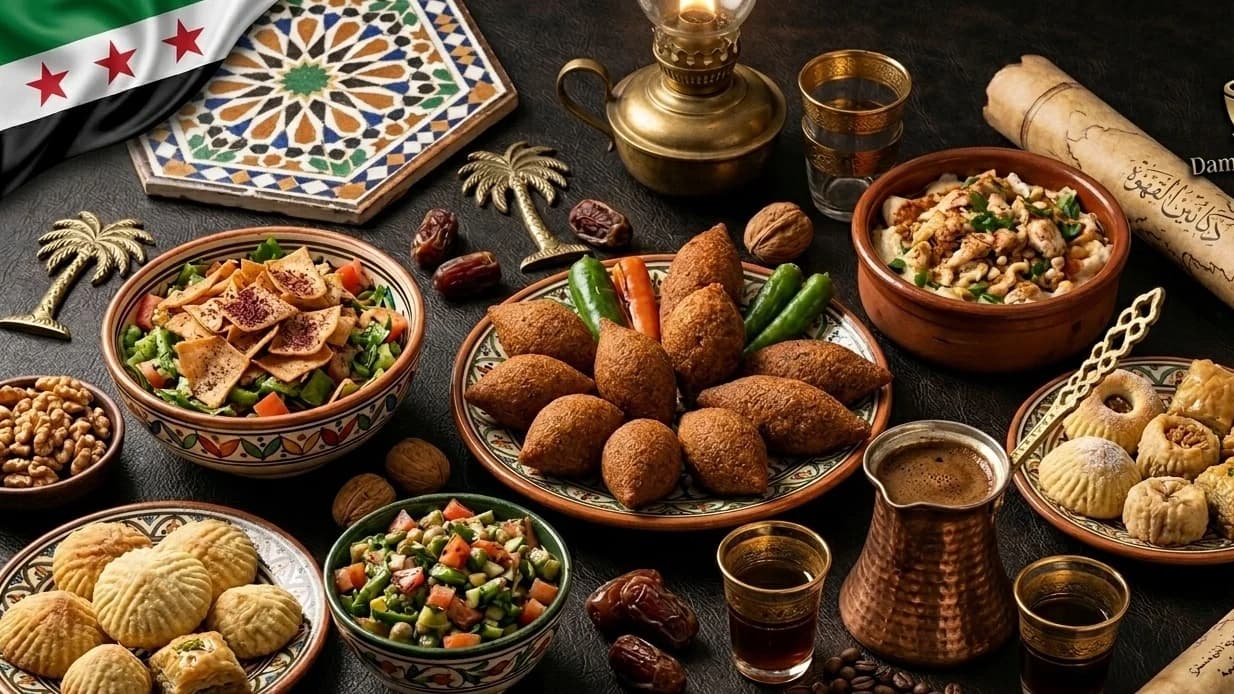 Damascus
